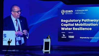 محمود محيي الدين: حشد التمويل المشترك وتبني سياسات وطنية فعالة ضروريان لتحقيق الصمود المائي