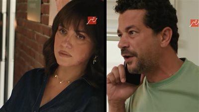 شريف سلامة وريهام عبد الغفور زوجان منفصلان في الإعلان الرسمي بـ سنجل ماذر فاذر