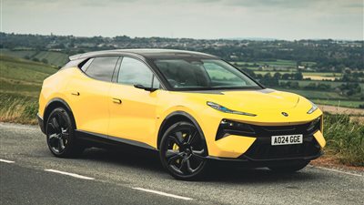 الكشف عن مواصفات سيارة لوتس إليتر الهجينة الجديدة