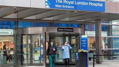 سلالة إنفلونزا جديدة.. مكتب رئيس الوزراء البريطاني يحث المواطنين على ارتداء الكمامات