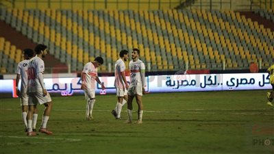 نتيجة مباراة الزمالك وكهرباء الإسماعيلية.. التعادل يحسم اللقاء بريمونتادا محمد شيكا
