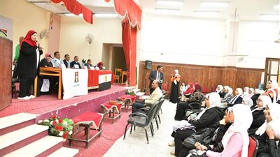 ضمن مبادرة صحح مفاهميك.. الوادي الجديد تطلق سلسلة لقاءات تثقيفية لطلاب المدارس