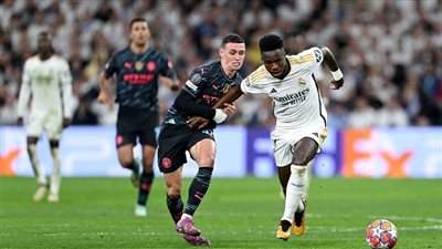 القنوات الناقلة لمباراة ريال مدريد ومانشستر سيتي في دوري أبطال أوروبا.. اعرف موعد مشاهدة القمة