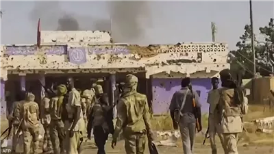 عقوبات أمريكية على شبكة تجنّد كولومبيين في قوات الدعم السريع بالسودان