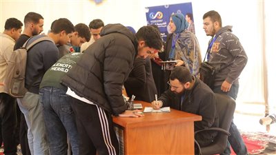بتواجد بنوك ومجموعة مؤسسات.. جامعة السادات تنظم ملتقى توظيفي لخريجي كلية التجارة 
