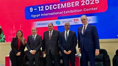 رئيس هيئة المعارض والمؤتمرات: صادرات الصناعات الغذائية والحاصلات الزراعية بلغت 11 مليار دولار خلال 2024