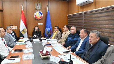 محافظ البحيرة: انتظام فتح اللجان بانتخابات مجلس النواب في الدوائر الأربع