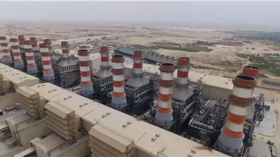 تمهيدا لإطلاقها قريبا.. الكهرباء تتابع تنفيذ محطة محولات مزارع بني سويف لتعزيز الشبكة القومية