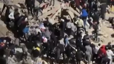 تفاصيل مصرع 19 شخصا وإصابة 16 آخرين في المغرب إثر انهيار مبنيين سكنيين