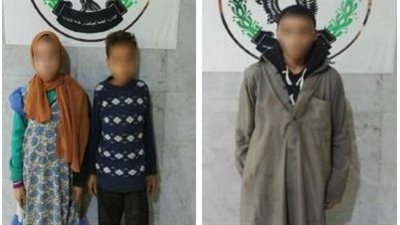 القبض على 12 متهمًا باستغلال 18 صغيرًا في أعمال التسول بالقاهرة 