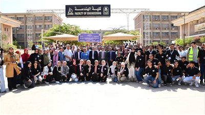 فريق بكلية الهندسة جامعة أسيوط يحصد المركز الخامس عالميًا في المسابقة الدولية Roboracer Sim Racing CDC TF 2025