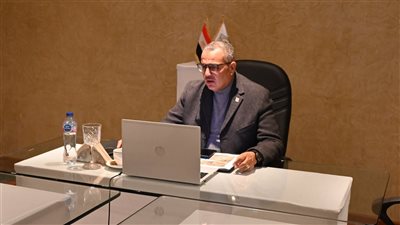 محافظ جنوب سيناء يستعرض الموقف التنفيذي لمشروعات المخطط الاستراتيجي لمدينة دهب| صور 