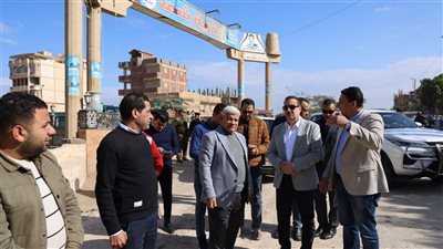 محافظ المنوفية: 111 مليون جنيه جملة الخطة الاستثمارية في أشمون