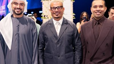 بحضور عمرو دياب ومحمد زكي.. علي الجبيلي يطلق «ون ريزيدنس» أول برج في العالم مدعوم بالذكاء الاصطناعي