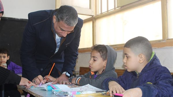 جانب من التفقد 