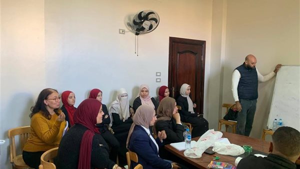 جانب من فعاليات الورشة