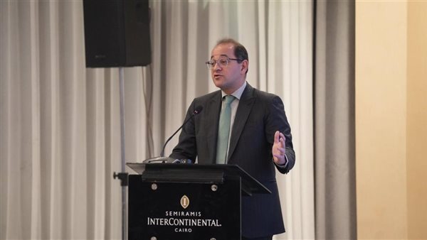 وزير المالية 