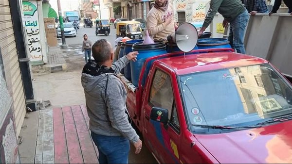 جانب من الحملة