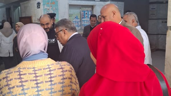 جانب من التفقد