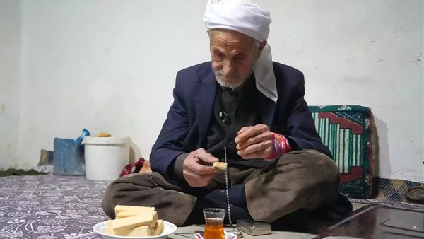 المسن التركي