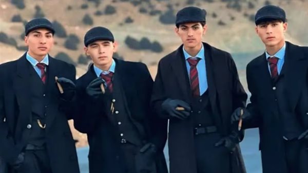 الشباب المُعتقلين