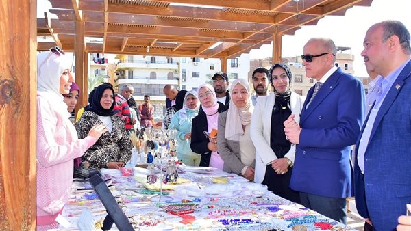 محافظ الأقصر يفتتح