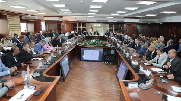 المجلس التنفيذي ببنى