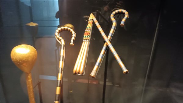 الصولجانات 