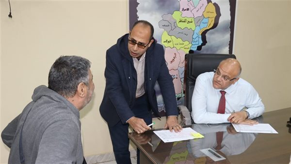 محافظ القليوبية