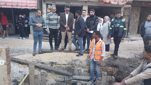 إحلال وتجديد شبكات