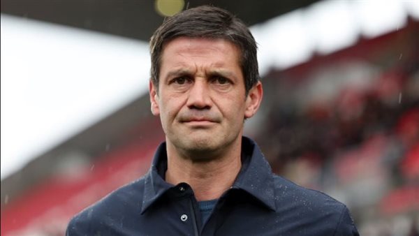 كريستيان كيفو مدرب