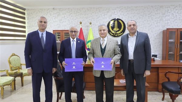 محافظ شمال سيناء