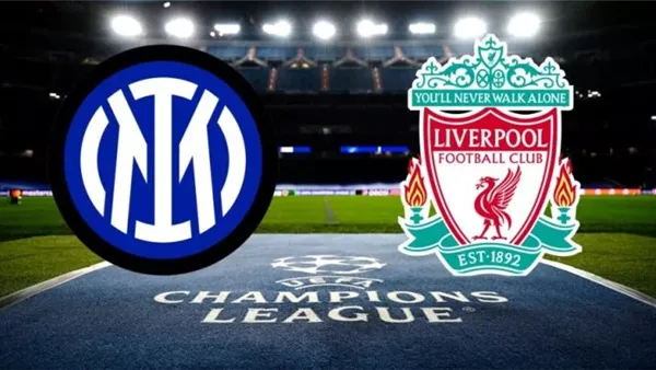 مباراة ليفربول وإنتر