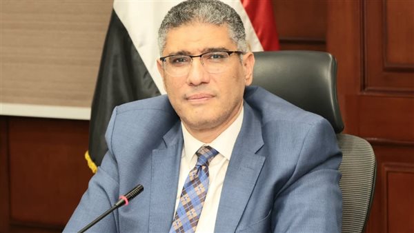 محافظ الجيزة