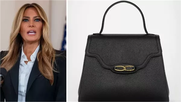 ميلانيا ترامب