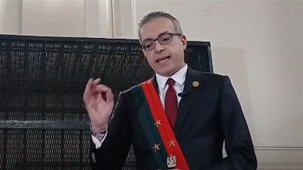 ممثل النيابة 