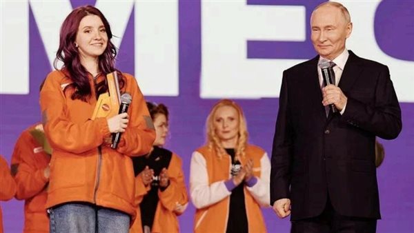 بمشاركة بوتين.. تواصل