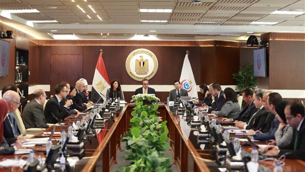 اجتماع المجموعة الوزارية