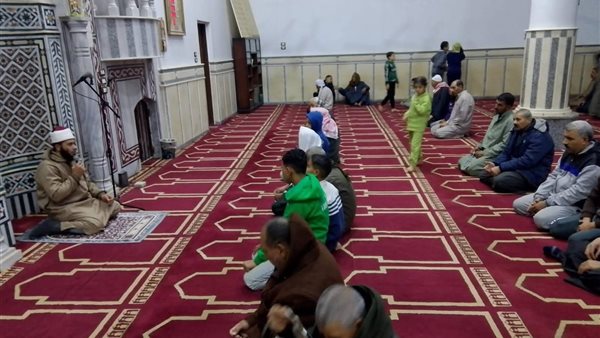 من أنشطة وفعاليات