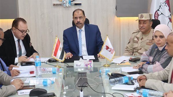 محافظ سوهاج