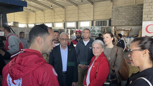 محافظ شمال سيناء