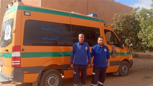 سيارة إسعاف