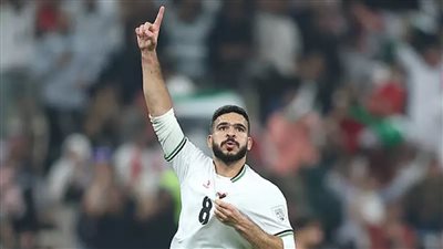 ما وصلنا إليه ليس صدفة.. حامد حمدان يشعل الحماس قبل مواجهة فلسطين والسعودية في كأس العرب 