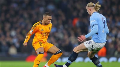 تفوق للملكي.. تاريخ مواجهات ريال مدريد ومانشستر سيتي قبل قمة دوري أبطال أوروبا
