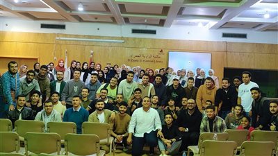 فريق MSP بجامعة الأزهر يفتتح موسم 2026 بإطلاق حملة قرطبة