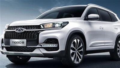 أسعار شيري تيجو 8 موديل 2026 في مصر بعد التخفيضات الأخيرة