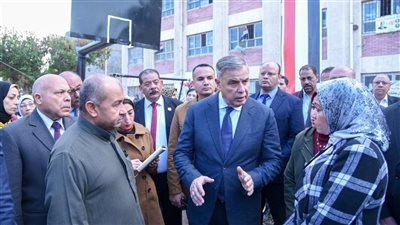 محافظ الإسكندرية يؤكد تحسن حالة الطقس خلال أيام الانتخابات