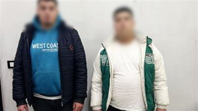 القبض على شخصين بحوزتهما مبالغ مالية للاشتباه في استخدامها للتأثير على الناخبين بالإسكندرية