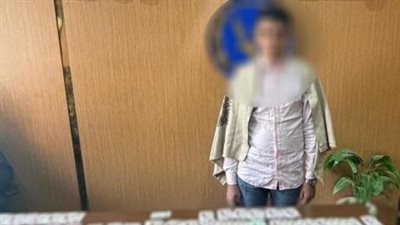 القبض على شخص لتوزيعه كروت دعاية على الناخبين في الوراق بالجيزة 