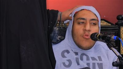 لا يتحدث إلا بالقرآن.. متسابق من الشرقية يبهر مسابقة بورسعيد الدولية| تفاصيل 